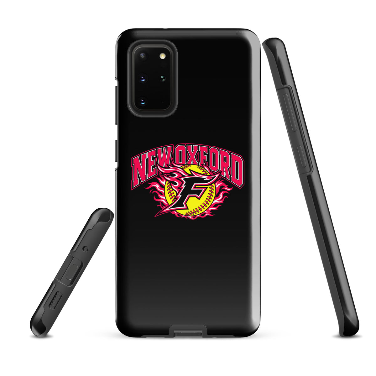 Tough Case for Samsung® | New Oxford Girls Softball Association | Vanguard Logo