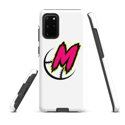 Tough Case for Samsung® | Misfits Baseball | Lettermark Logo