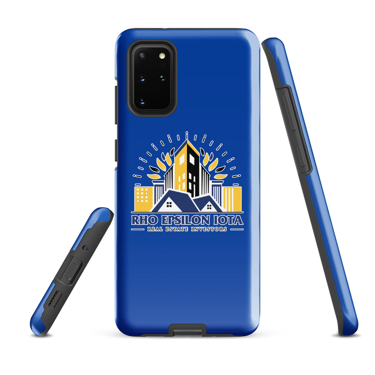 Tough Case for Samsung® | Rho | Emblem Logo