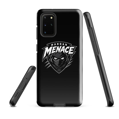 Tough Case for Samsung® | Mandan Menace | Shield Logo