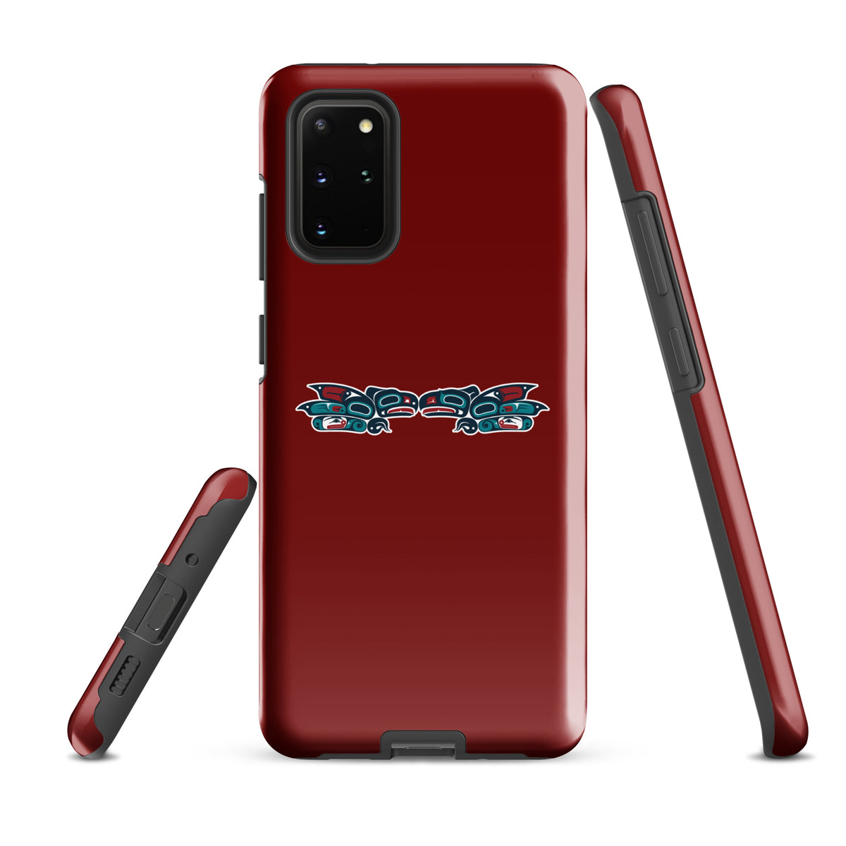 Tough Case for Samsung® | Allen Marine | Valor Logo