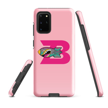 Tough Case for Samsung® | Buffalo Bomb Squad 12u Softball | Lettermark Logo