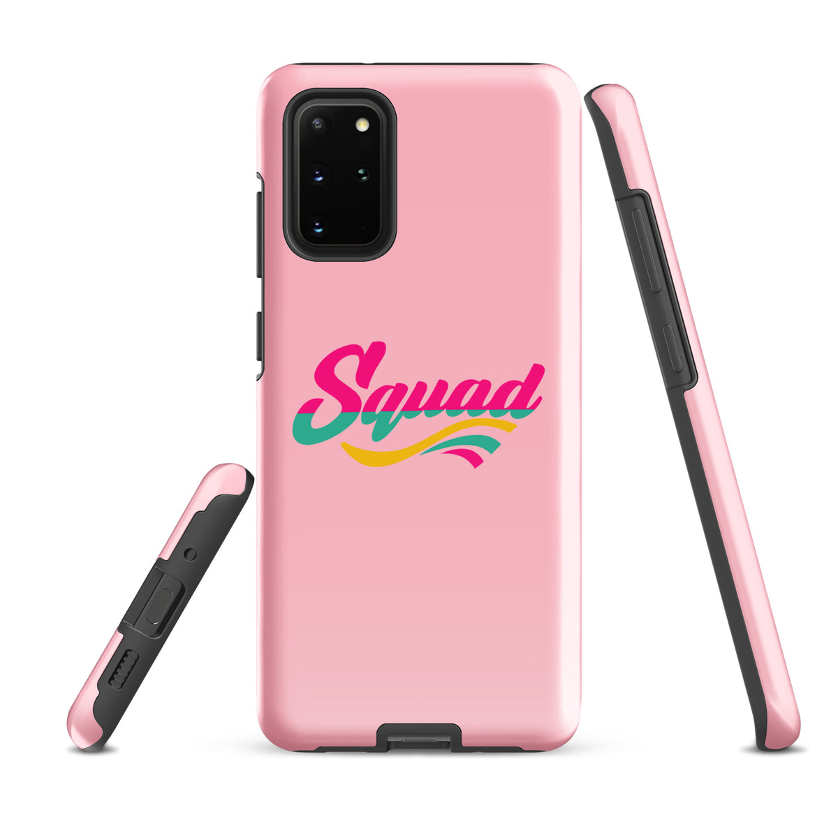 Tough Case for Samsung® | Buffalo Bomb Squad 12u Softball | Vanguard Logo