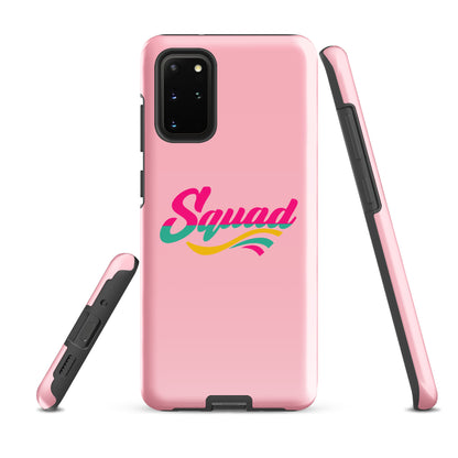 Tough Case for Samsung® | Buffalo Bomb Squad 12u Softball | Vanguard Logo