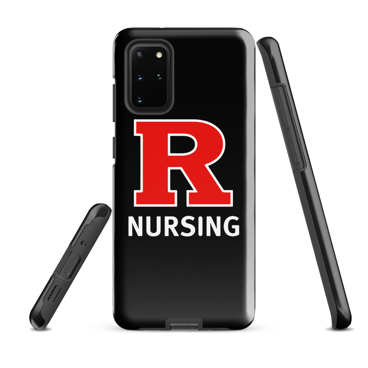 Tough Case for Samsung® | Grand View University Nursing | Lettemark Logo
