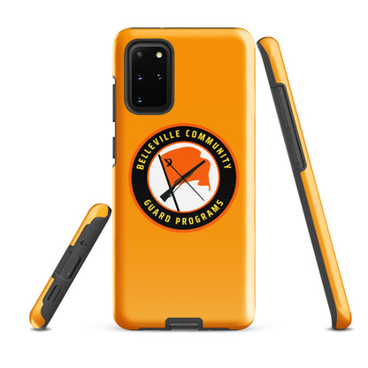 Tough Case for Samsung® | Belleville Community Guard Programs | Badge Logo