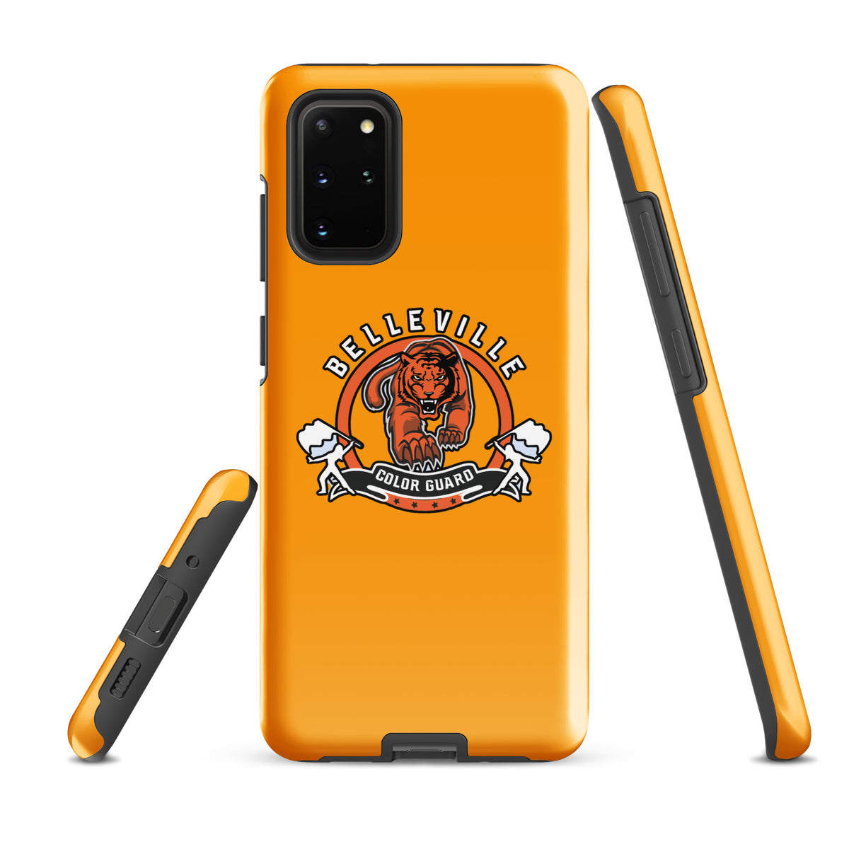 Tough Case for Samsung® | Belleville Community Guard Programs | Vanguard Logo
