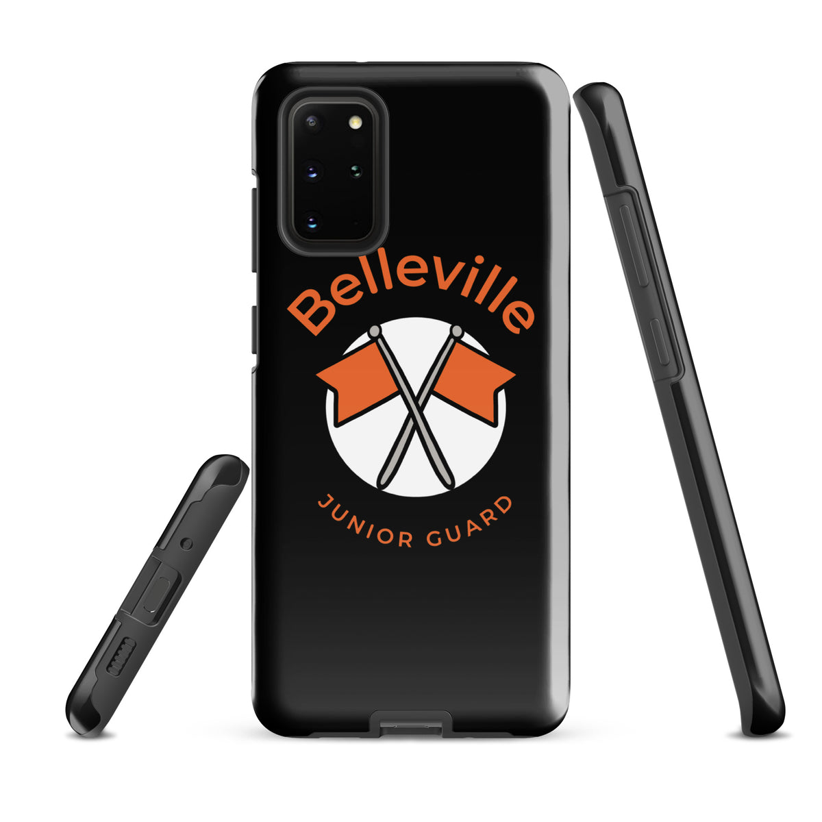 Tough Case for Samsung® | Belleville Community Guard Programs | Crest Logo