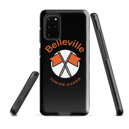 Tough Case for Samsung® | Belleville Community Guard Programs | Crest Logo