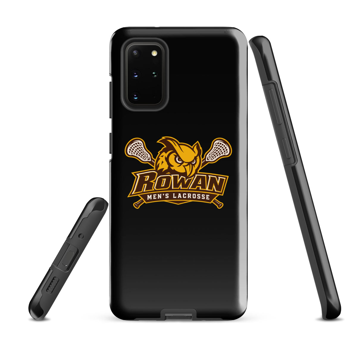 Tough Case for Samsung® | Rowan Men’s Lacrosse | Valor Logo