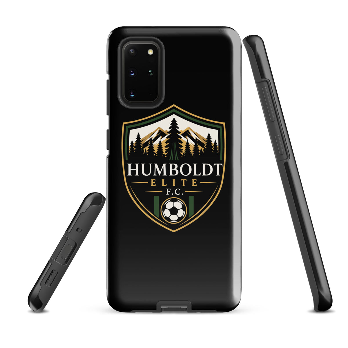 Tough Case for Samsung® | Humboldt Elite FC | Shield Logo