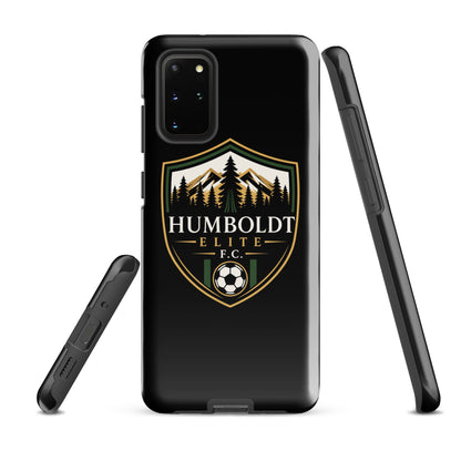 Tough Case for Samsung® | Humboldt Elite FC | Shield Logo