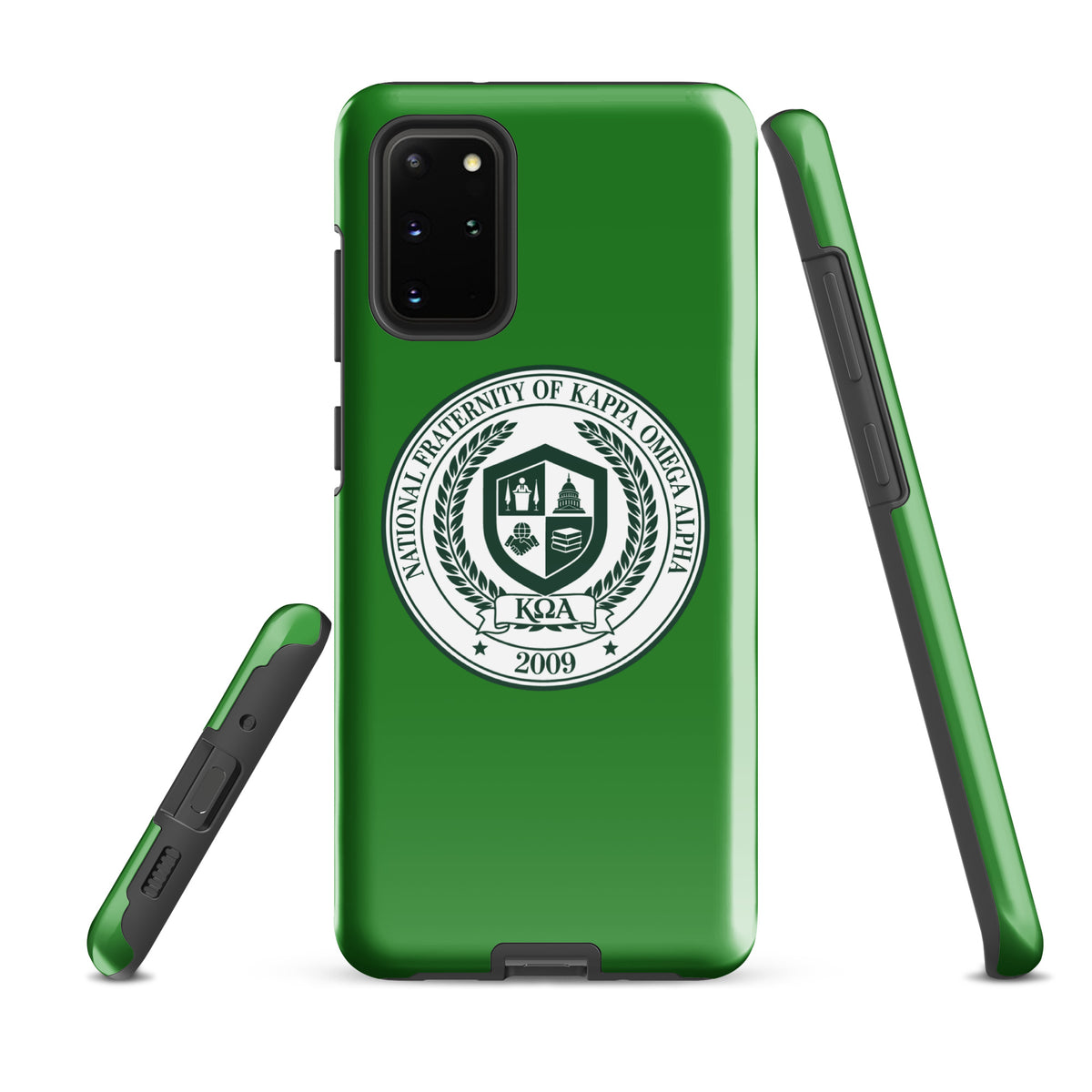 Tough Case for Samsung® | Kappa Omega Alpha | Badge Logo