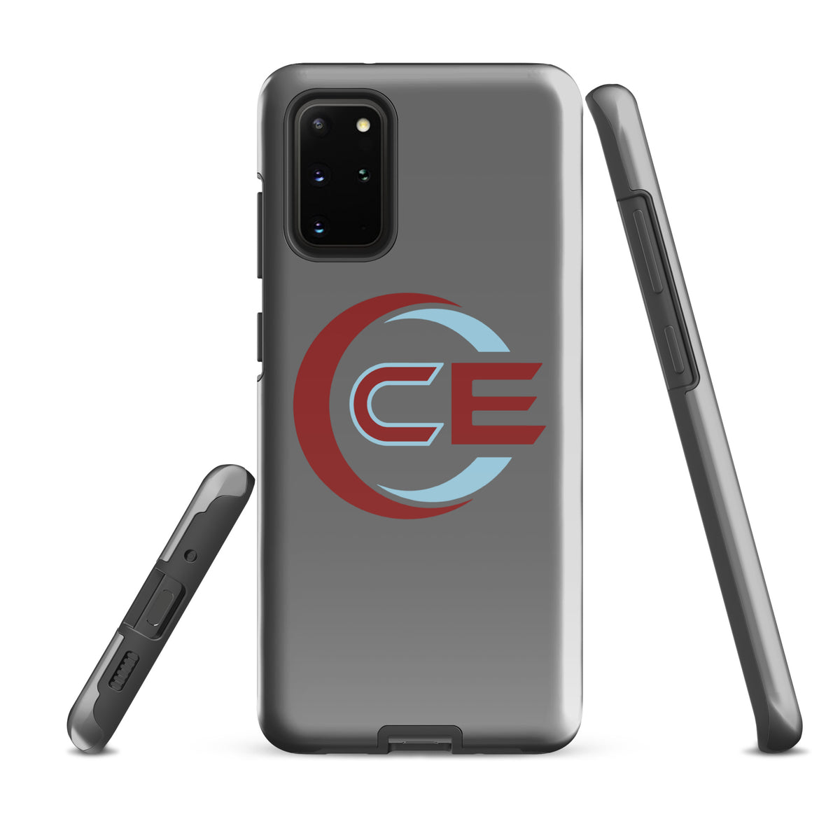 Tough Case for Samsung® | Carolina Elite-Shields | Crest Logo