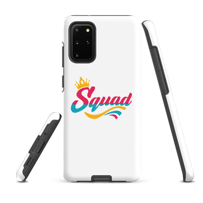 Tough Case for Samsung® | Buffalo Bomb Squad 12u Softball | Vanguard Alt Logo