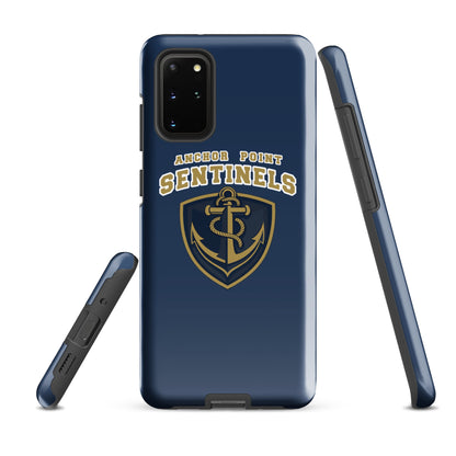 Tough Case for Samsung® | Anchor Point | Crest Logo