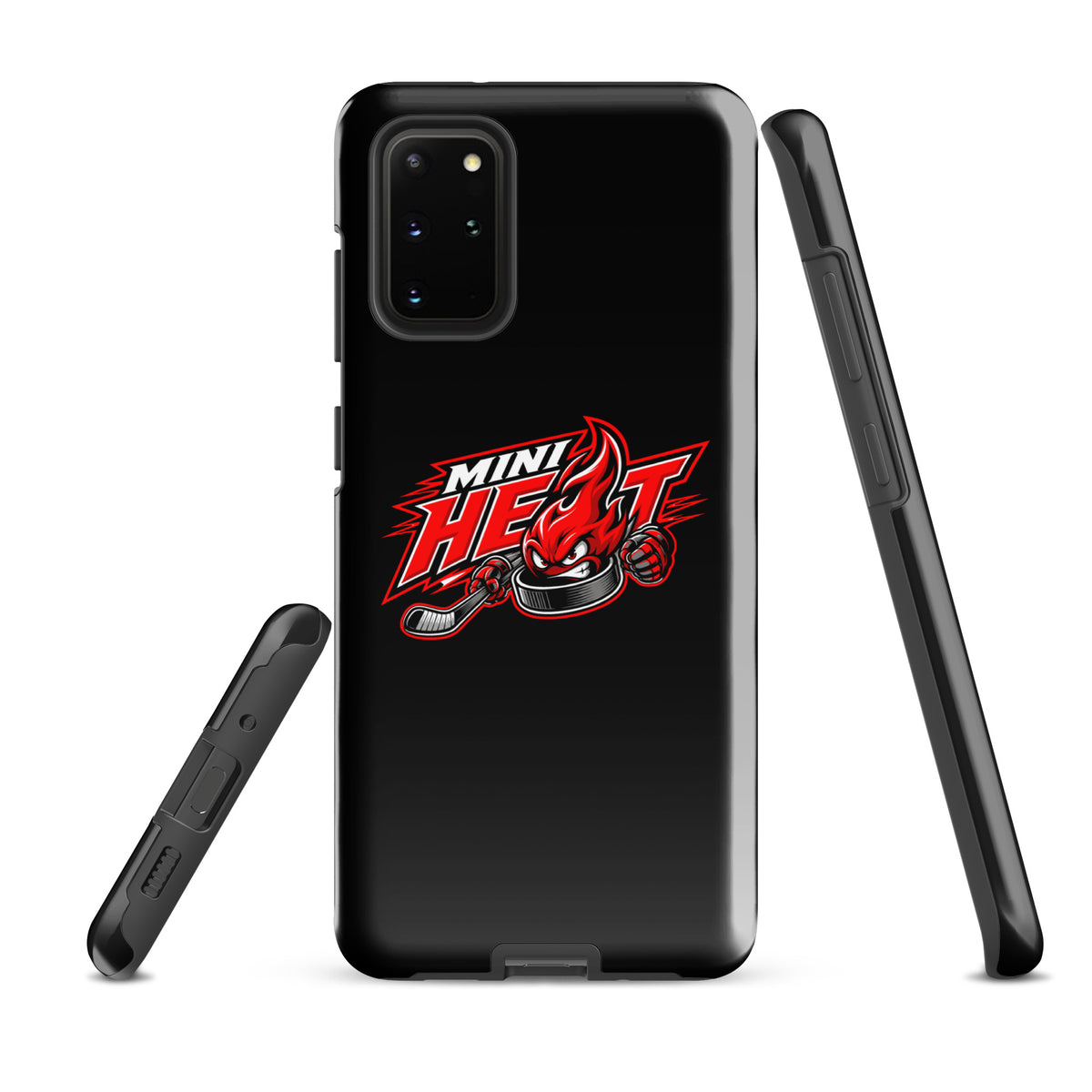 Tough Case for Samsung® | MINI HEAT | Emblem Logo