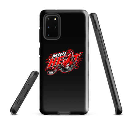 Tough Case for Samsung® | MINI HEAT | Emblem Logo