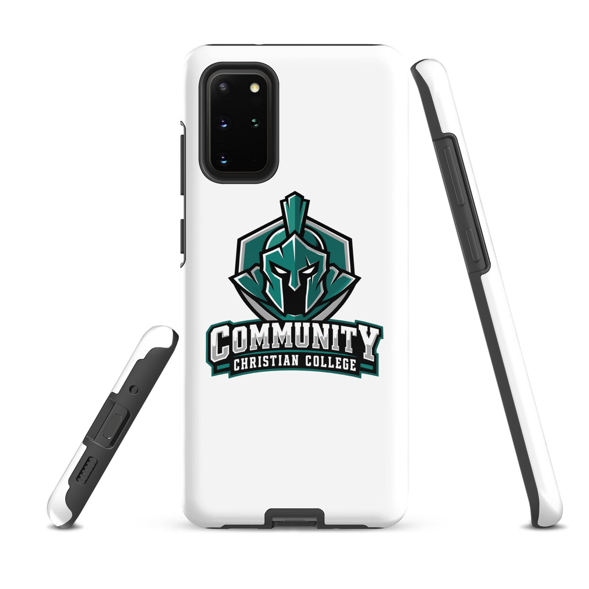 Tough Case for Samsung® | Community Christian College | Vanguard Athletic Logo