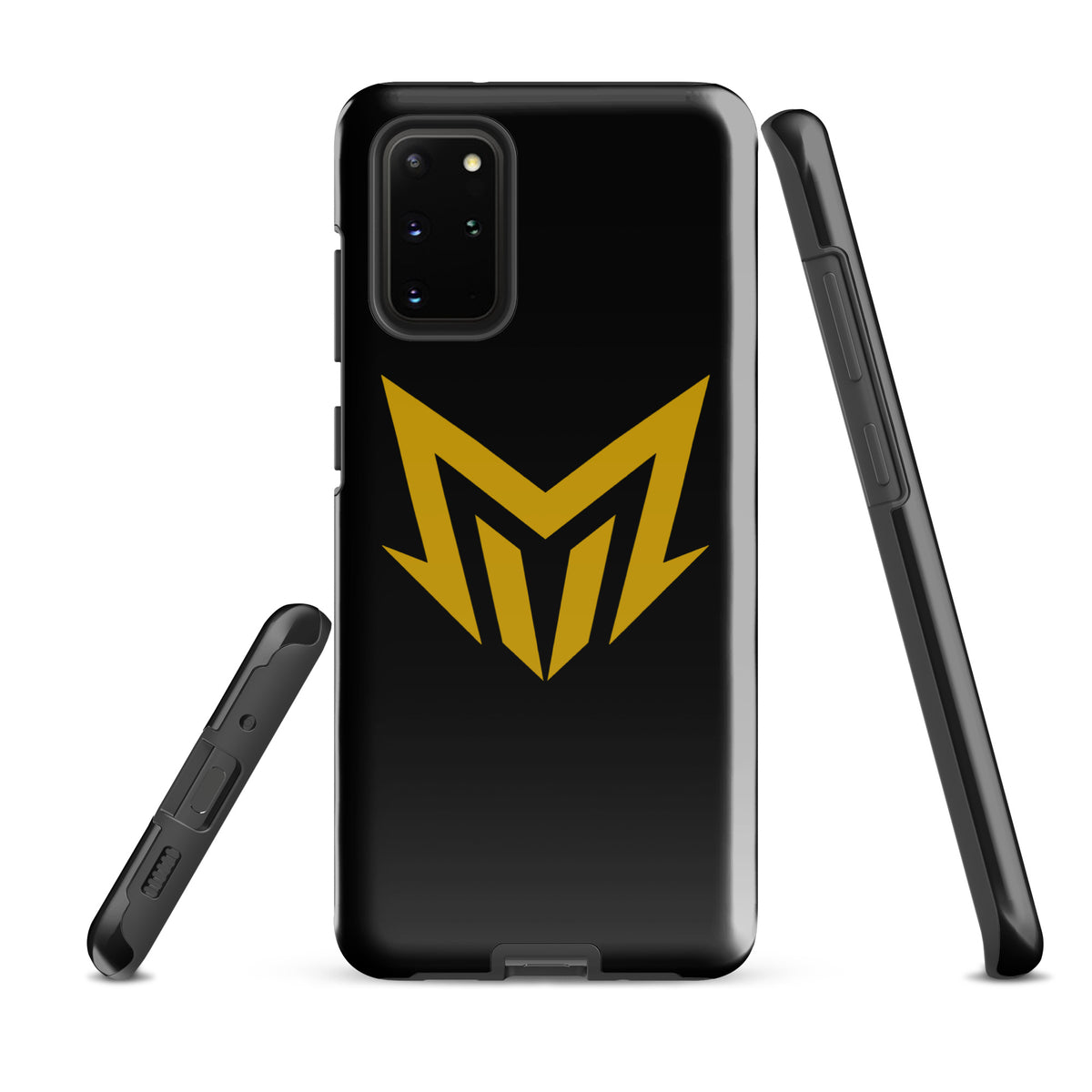 Tough Case for Samsung® | Monarch Soccer Academy | Crest Logo
