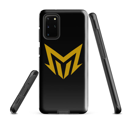 Tough Case for Samsung® | Monarch Soccer Academy | Crest Logo