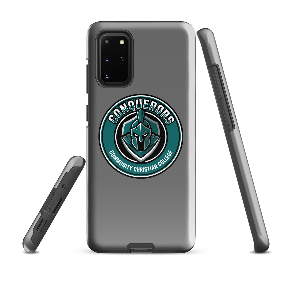 Tough Case for Samsung® | Community Christian College | Badge Logo