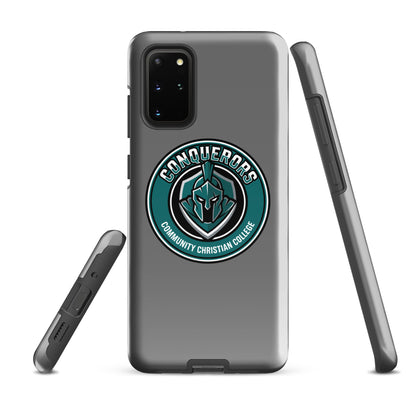 Tough Case for Samsung® | Community Christian College | Badge Logo