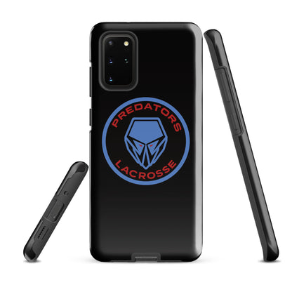 Tough Case for Samsung® | Predators Lacrosse | Badge Logo