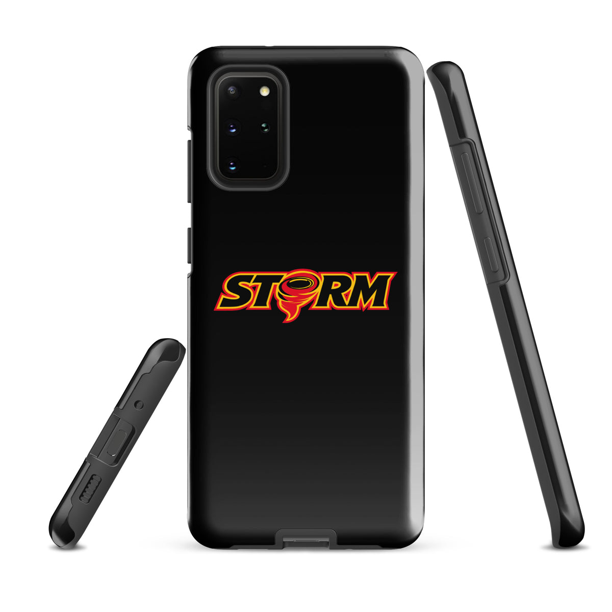 Tough Case for Samsung® | Storm Baseball Team | Crest Logo