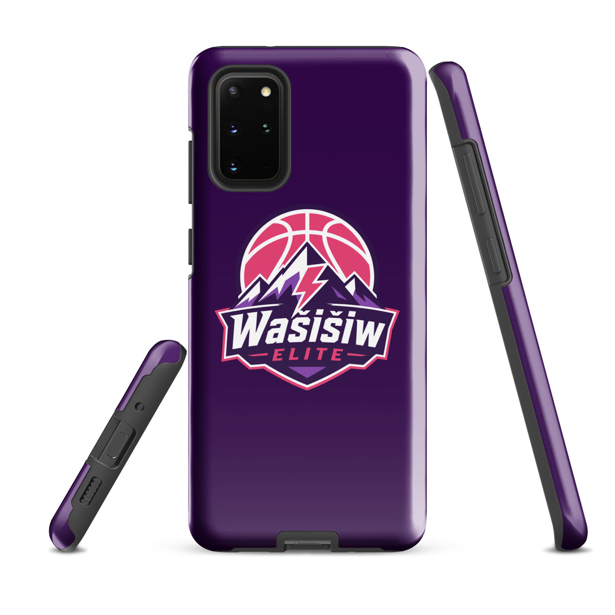 Tough Case for Samsung® | Wašišiw Elite | Emblem Logo