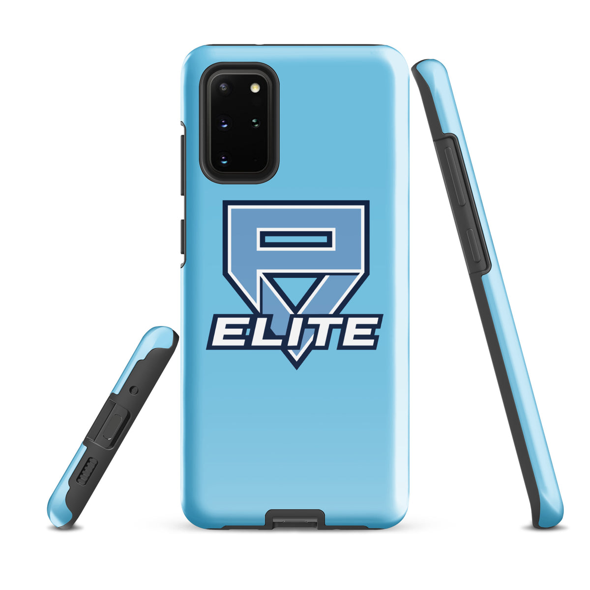 Tough Case for Samsung® | PV Elite 7U Baseball | Emblem Logo