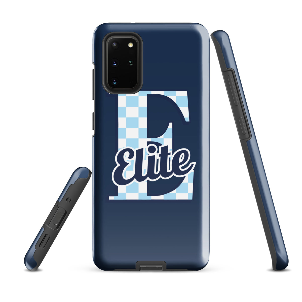 Tough Case for Samsung® | PV Elite 7U Baseball | Elite Mark Logo