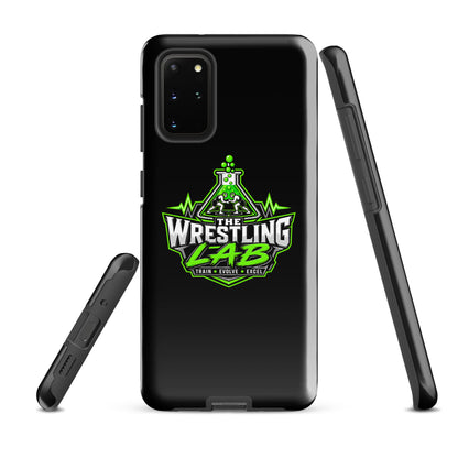 Tough Case for Samsung® | The Wrestling Lab | Emblem Logo