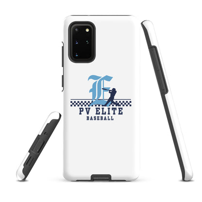 Tough Case for Samsung® | PV Elite 7U Baseball | Valor Logo