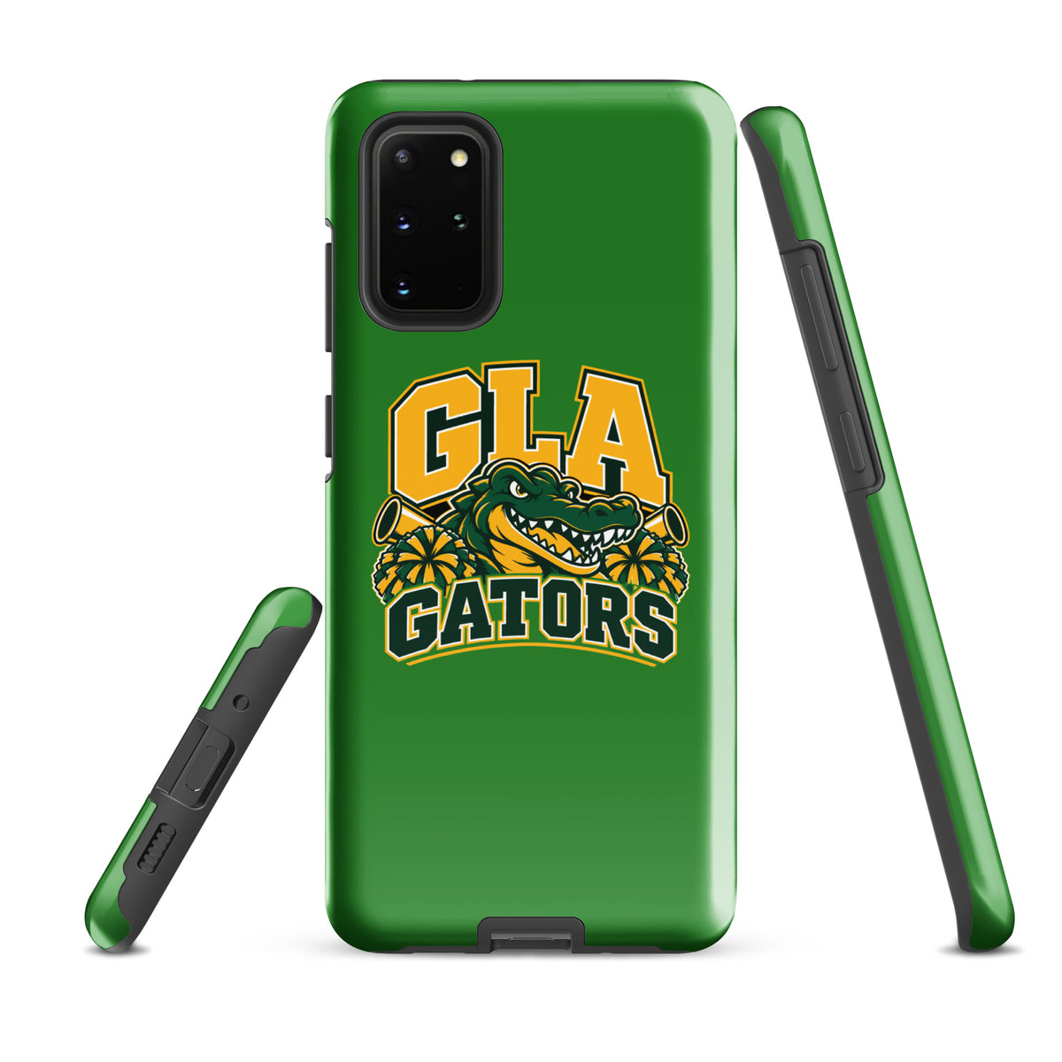 Tough Case for Samsung® | GLA Gators Cheer Team | Emblem Logo