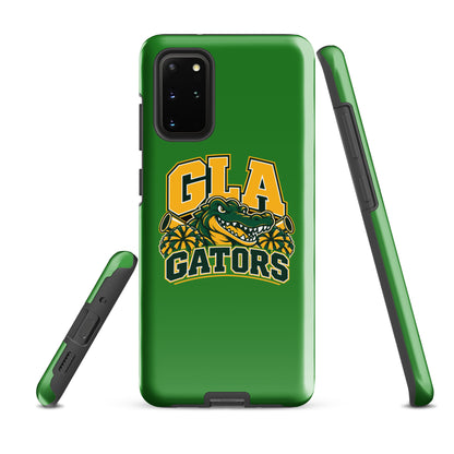 Tough Case for Samsung® | GLA Gators Cheer Team | Emblem Logo