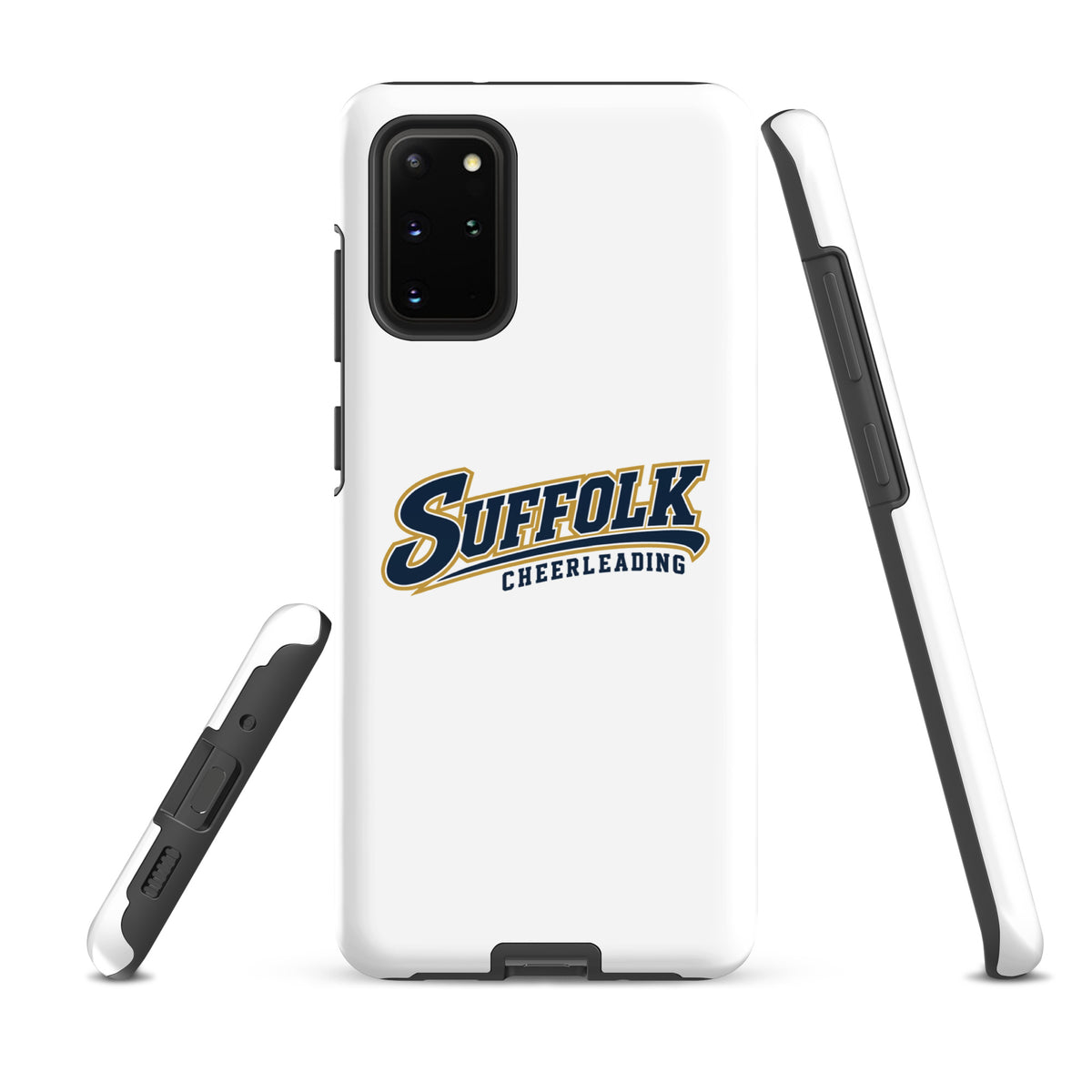 Tough Case for Samsung® | Suffolk University Cheerleading | Athletics Logo