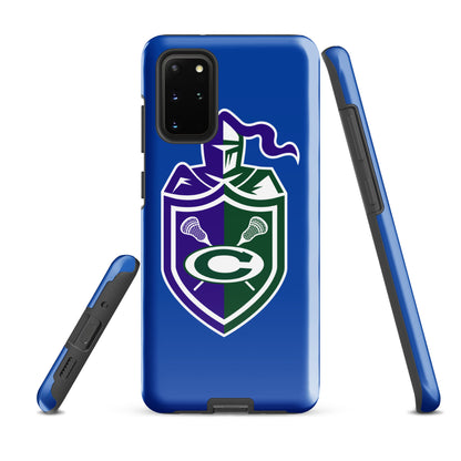 Tough Case for Samsung® | Central West Girls Lacrosse | Crest Logo