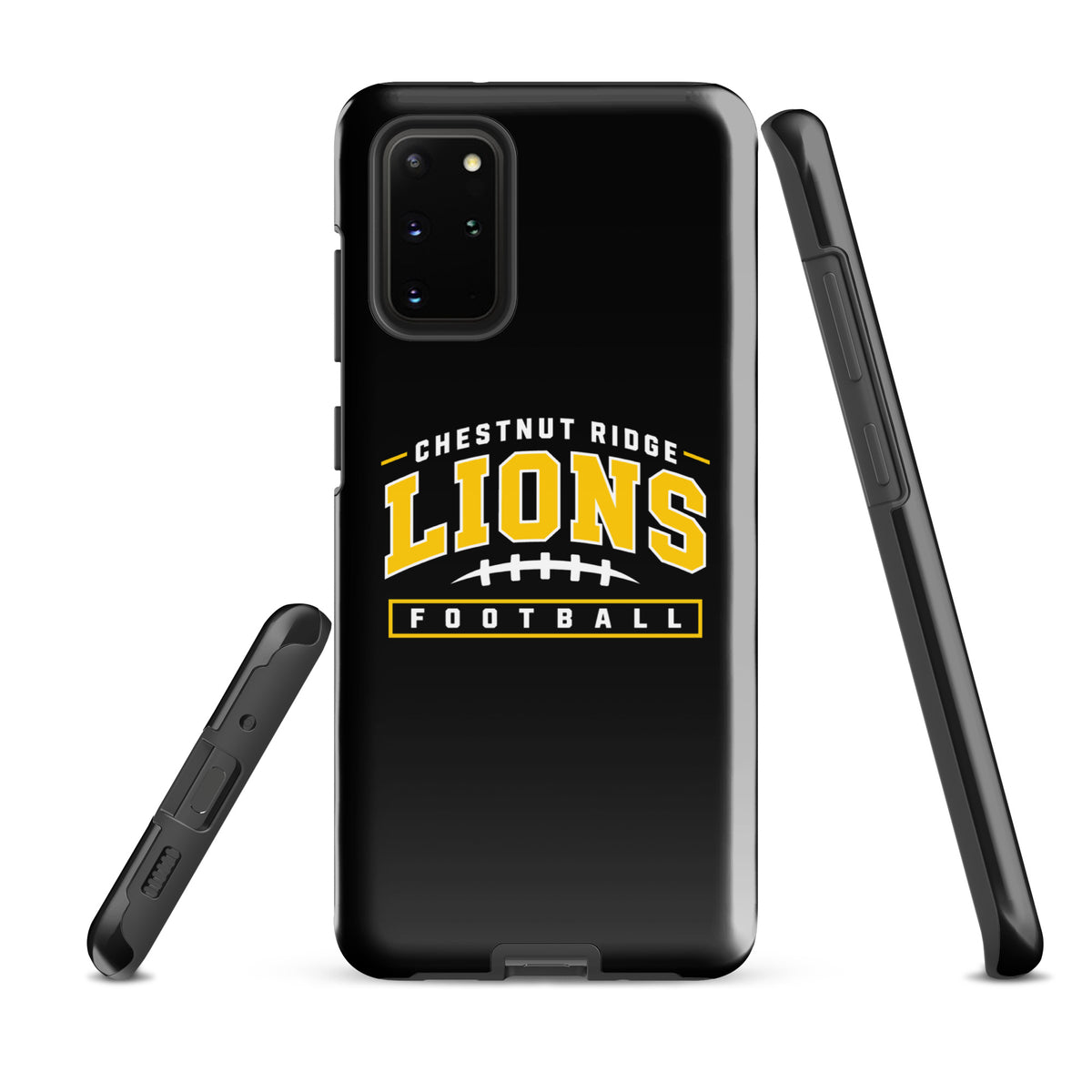 Tough Case for Samsung® | Chestnut Ridge Lions Football | Valor Logo