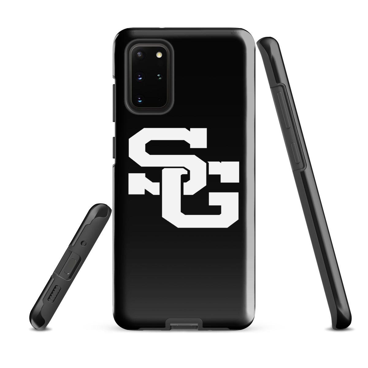 Tough Case for Samsung® | Mohawks Baseball 8u | Lettermark Logo
