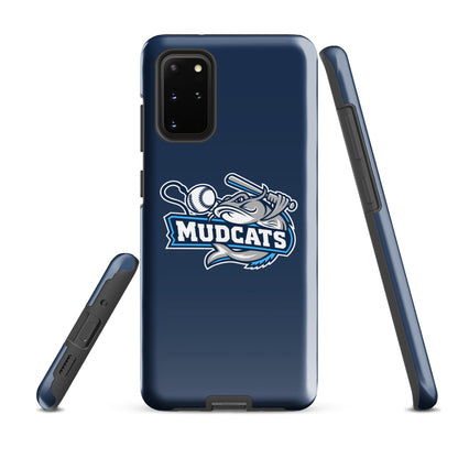 Tough Case for Samsung® | Geneseo Mudcats | Crest Logo