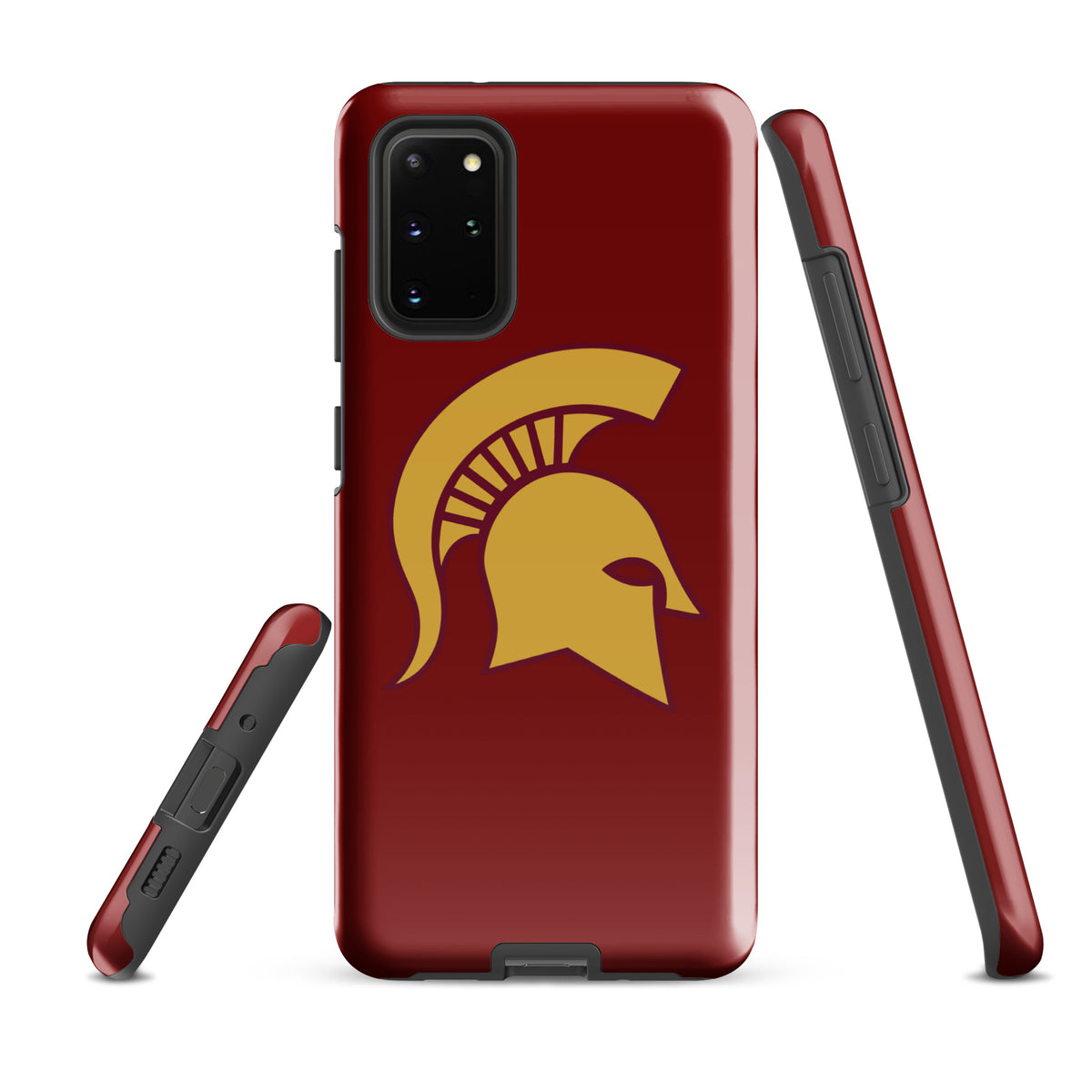 Tough Case for Samsung® | Turpin Football | Crest Logo