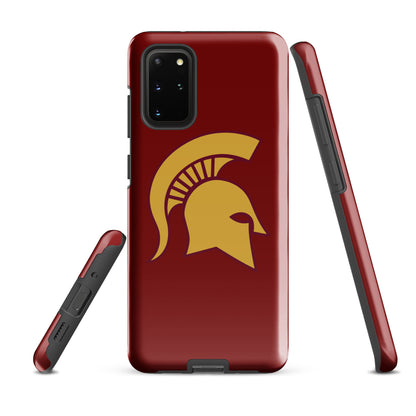 Tough Case for Samsung® | Turpin Football | Crest Logo