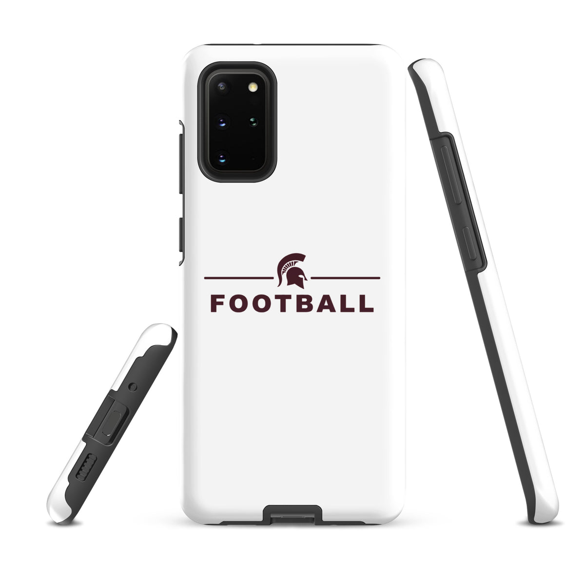 Tough Case for Samsung® | Turpin Football | Modern Script Logo