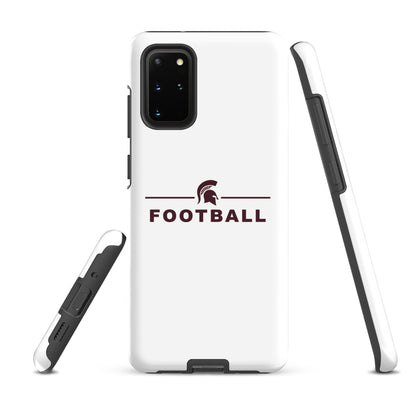 Tough Case for Samsung® | Turpin Football | Modern Script Logo