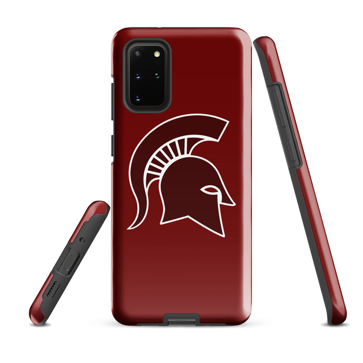 Tough Case for Samsung® | Turpin Football | Valor Logo