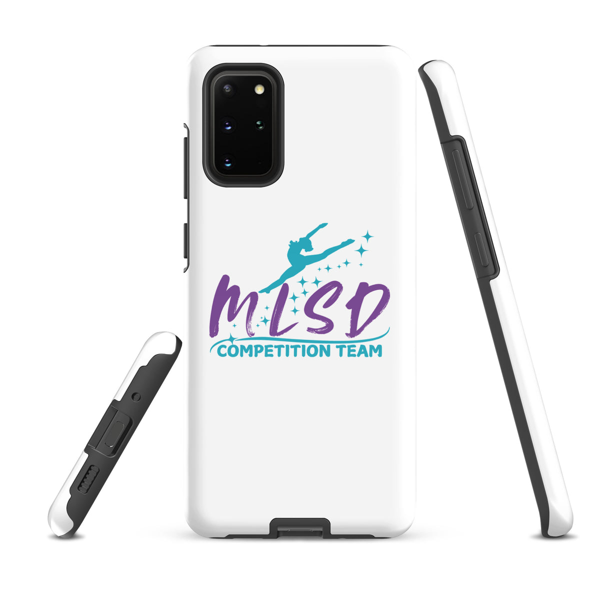Tough Case for Samsung® | Miss Lorraine’s School of Dance | Lettermark Logo