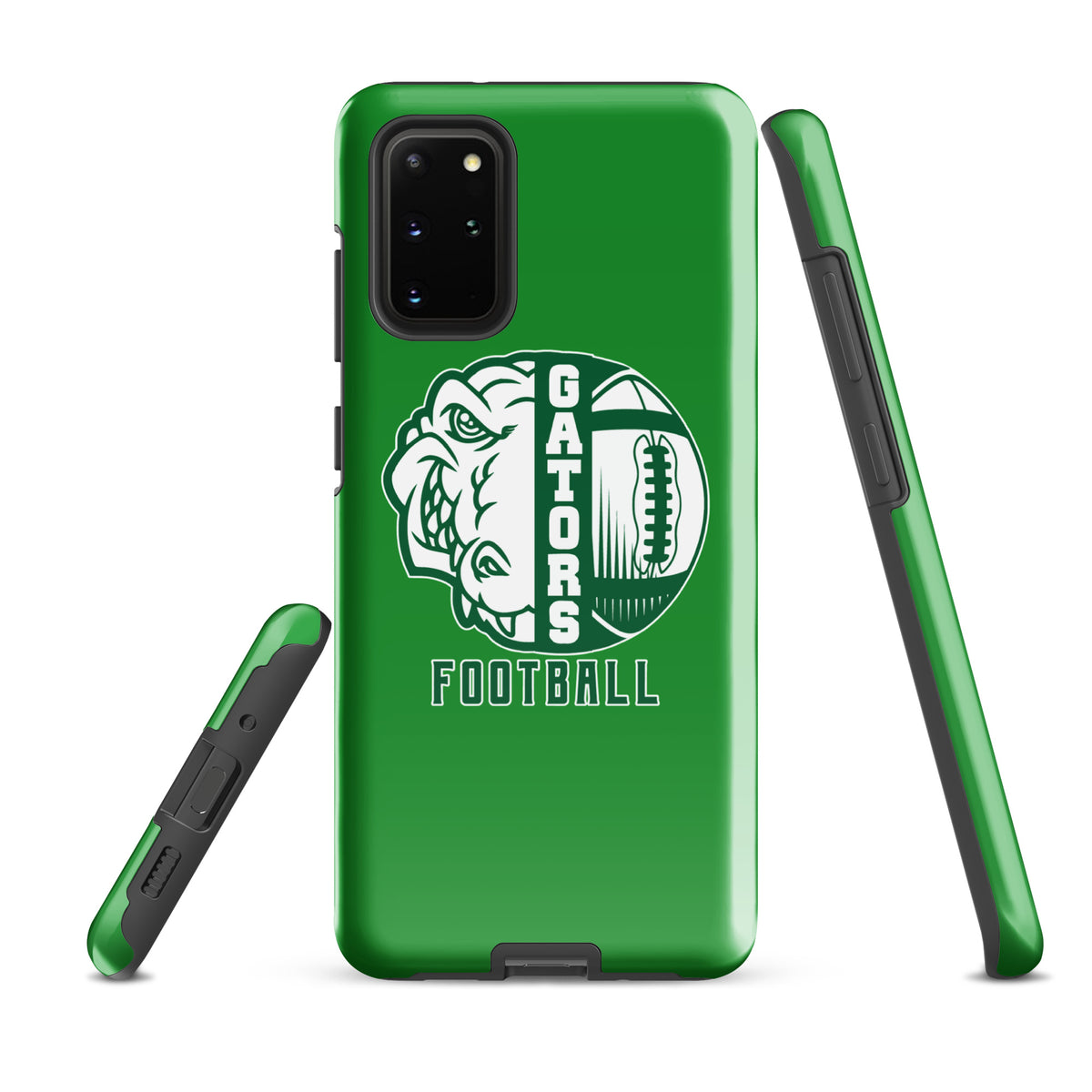 Tough Case for Samsung® | Copeland Sports | Apex Fottball Logo