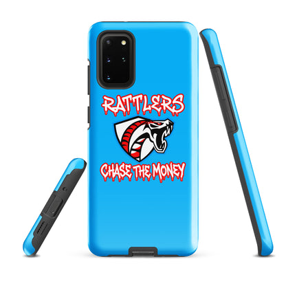 Tough Case for Samsung® | Rattlers 2/11 | Crest Logo