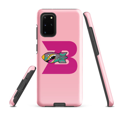 Tough Case for Samsung® | Buffalo Bomb Squad 16u | B-mark Logo